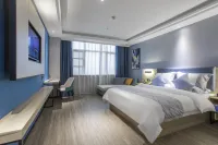 Yeste International Hotel (Xiaogan East Station Hubei Institute of Engineering Branch)