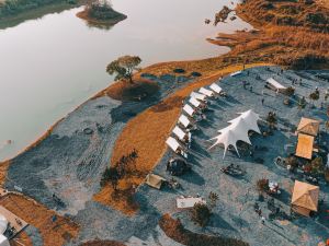 Go Safari Tent Campground, Xian Lake, Yingde Jiqing