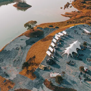 Go Safari Tent Campground, Xian Lake, Yingde Jiqing Hotels near Jiqingli Black Tea Valley