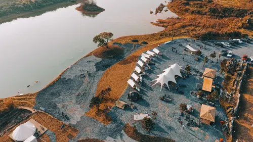Go Safari Tent Campground, Xian Lake, Yingde Jiqing