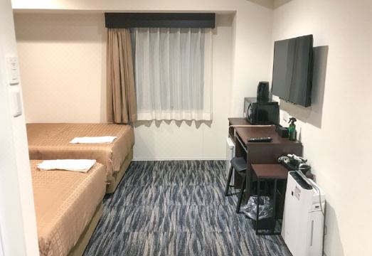 호텔 내부 시설