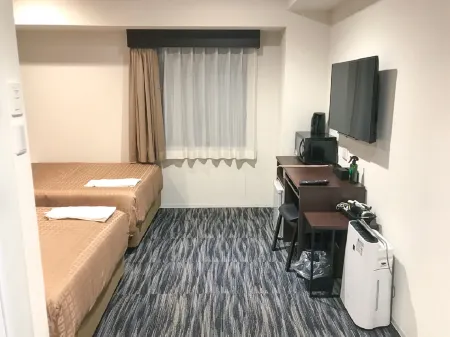 HOTEL LiVEMAX Takamatsu Eki Mae