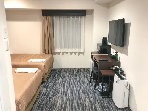 HOTEL LiVEMAX Takamatsu Eki Mae - Romantic
