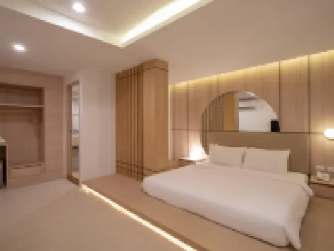 เบดไลน์ โฮเทล โรงแรมในภูเก็ต