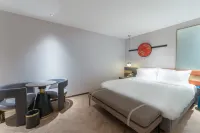 M·Hotel (Beijing Tiananmen Square ) - balcony