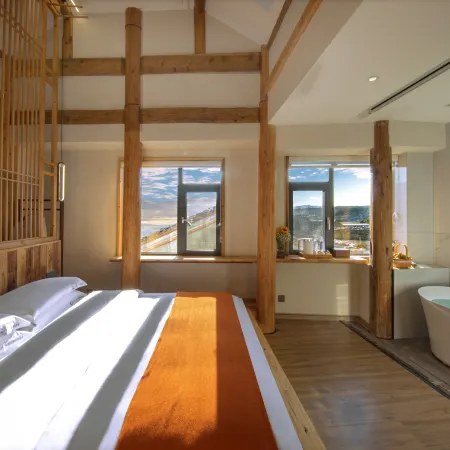 Xin Yue You Ke Hot Spring Resort