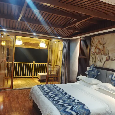 Q+ Shunan Zhuhai Qixiange Hot Spring Hotel