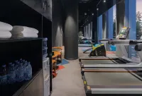 Robin Nobin Tianjin Airport - servizio colazione