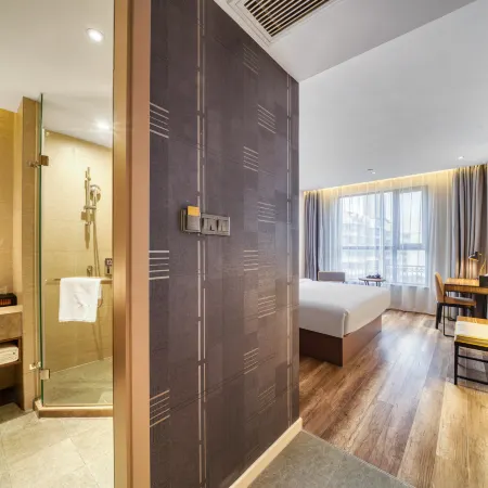HanTing Hotel (Zhoushan Donggang Ban Sheng Dong Pier)