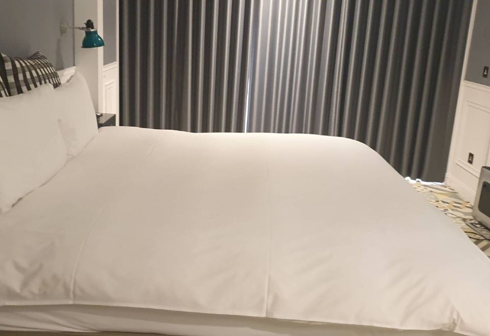 두어 유스 호스텔 타이베이 공용 공간