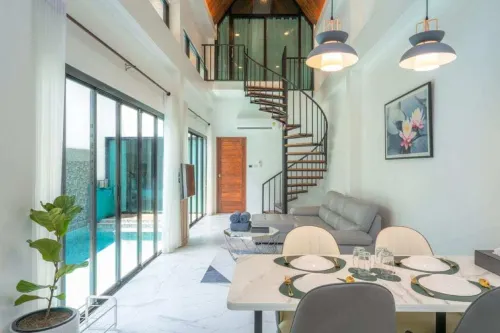 Poonsiri Varich Pool Villa Aonang - Alloggi