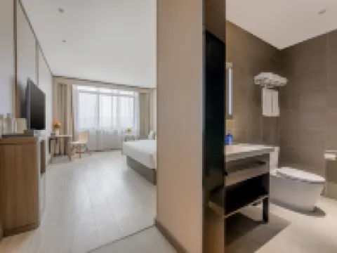 HanTing Hotel (Longxi Qiaonan) فنادق في لونغ شي