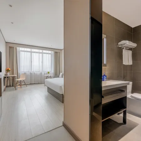 HanTing Hotel (Longxi Qiaonan) Hotels in Longxi