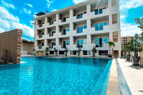 Eurasia Boutique Hotel(โรงแรมยูเรเซีย บูติก)_1