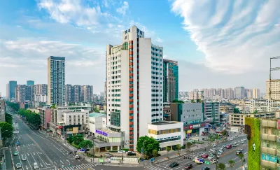 Chengdu Pearl International Hotel Hotels in Jinniu Wanda Plaza/ChengDu Zoo