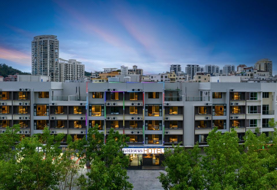 hotel overview picture