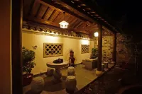 Jingxian Shanju Diary Homestay - Mountain view