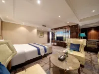 Harbin Hongmao Hotel (Pingfang District Hongqi MALL Shopping Plaza Unit 731 Site) โรงแรมใกล้พิพิธภัณฑ์หน่วย 731 - โรงงานแห่งความตาย