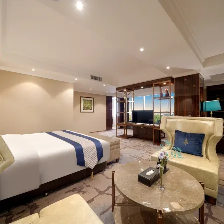 Harbin Hongmao Hotel (Pingfang District Hongqi MALL Shopping Plaza Unit 731 Site)
