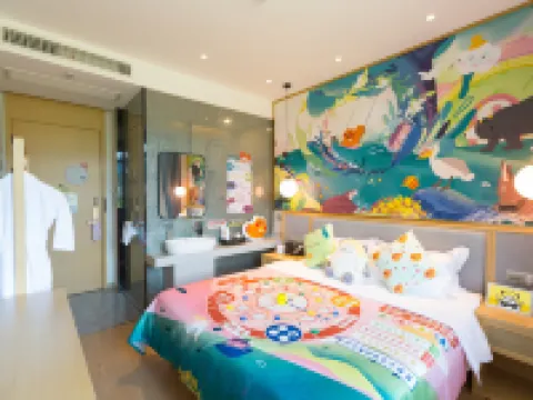 ZHANGZHOU LINGBO HUAAN HOTEL Hotels in Hua'an