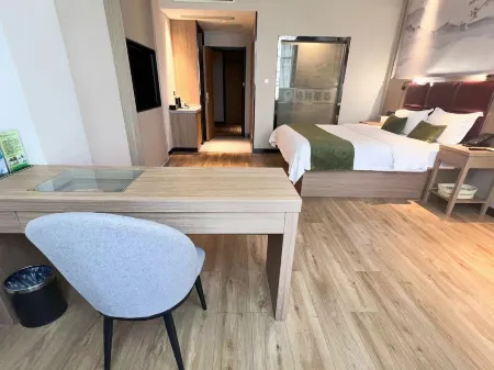 Greentree Inn (Nantong Shanghe Plaza)