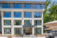 Anji Yuanxi Shanshe B&B