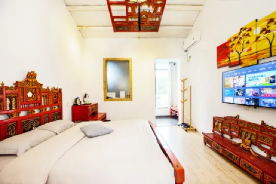 Over the Mountain Hostel