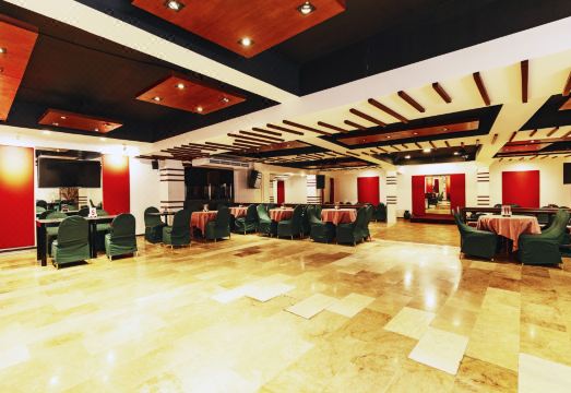 타운 앤 컨트리 호텔 객실 또는 외관