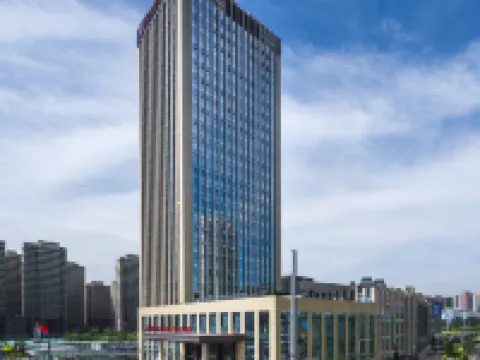 承徳金寶ワンダレルムホテル 承徳のホテル