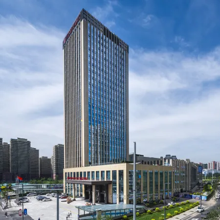 Wanda Realm Chengde Jinbao