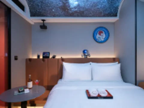 FUNGEE S Hotel (Wuyi Square, Huangxing Square Station, Changsha) Hotels in Changsha