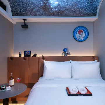 FUNGEE S Hotel (Wuyi Square, Huangxing Square Station, Changsha) Отели рядом с достопримечательностью «Orange Island»