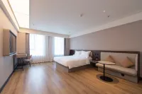 HanTing Hotel (Ulanhot Xinganmeng Government)