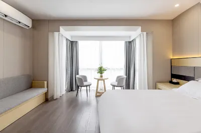 Yizhou Hotel Hotels near Shanghai Jiao Tong University(Qibao Campus)