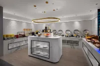 FUNMEE Hotel (Linxiang, Yueyang) - breakfast