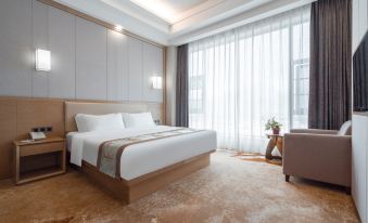 Fuying Hotel (Baoshan Station Wuzhou International Plaza)