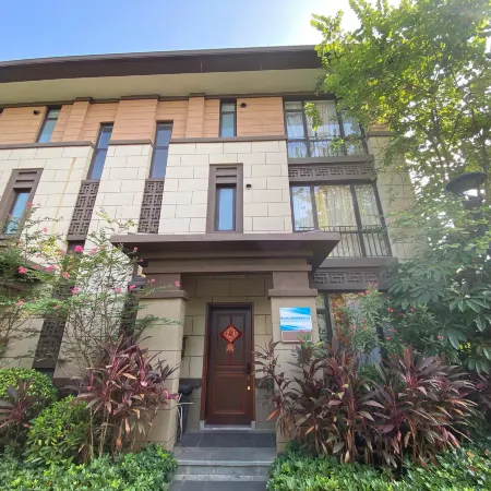 Yueji Villas (Foshan Mei's Wuhu Branch)