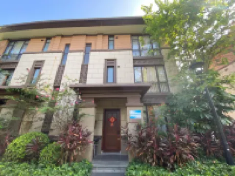 Yueji Villas (Foshan Mei's Wuhu Branch)