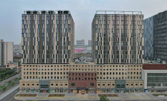 JI Shanghai Dianshan Lake Avenue Station hotel