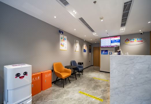 슈퍼 8 호텔 (베이징 송가좡 지하철역 류자야오)