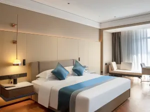 Xueyehu Ruju dujia Hotel