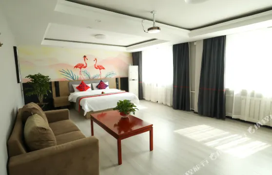 駿怡連鎖酒店（固原彭陽縣光明路店）