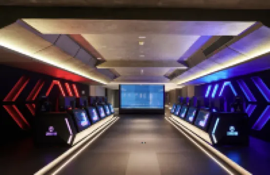 三體電競酒店（台州站店）