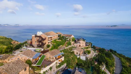 Yaojia   The sea star Отели рядом с достопримечательностью «Wenling Shitang Peninsula Tourist Resort»