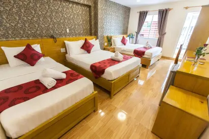 Ailen Garden 2 Hotel