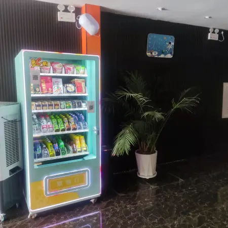 Starry Sky Cinema | Light Smart Homestay (Experimental Middle School Renmin Road Campus)