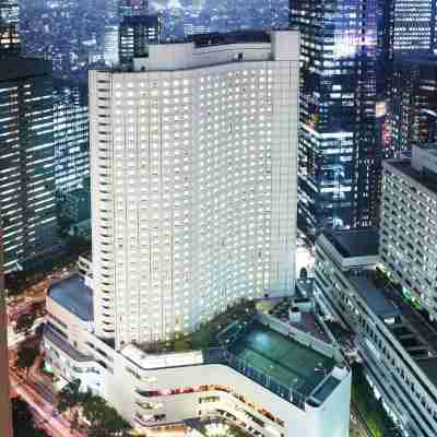 ヒルトン東京 Hotel Exterior