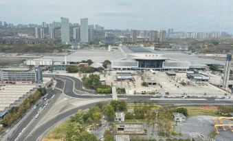 Tingrui Hotel (Chongqing North Railway Station South Square Branch)