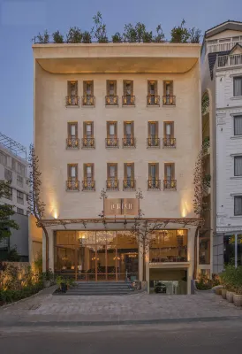 Le Récit Boutique Hôtel de Dalat Hotel di Pusat Kota Dalat