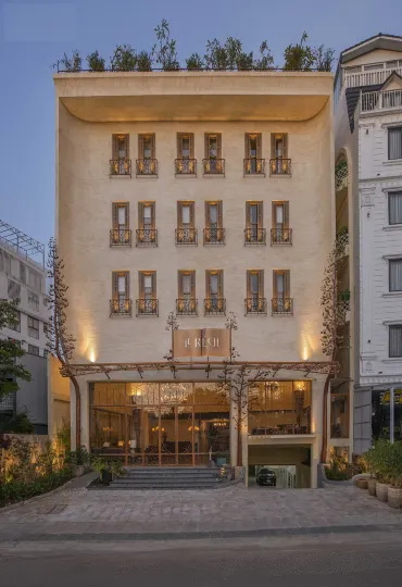 Le Récit Boutique Hôtel de Dalat